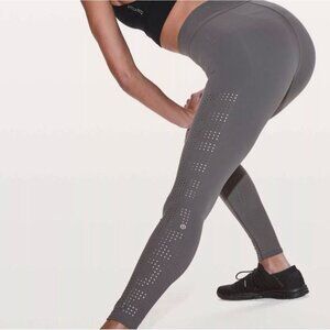 lululemon athletica Gray Leggings